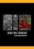 Постер «Today Was Thursday»