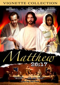«Matthew 26:17»