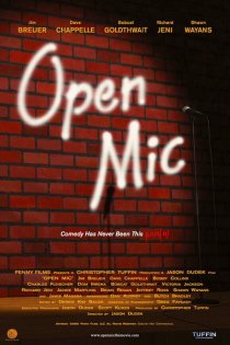 «Open Mic»