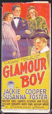 «Glamour Boy»