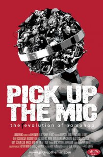 «Pick Up the Mic»