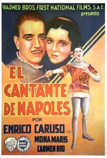 «El cantante de Napoles»