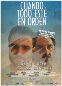 «Cuando todo esté en orden»