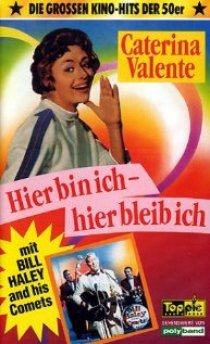 «Hier bin ich - hier bleib' ich»