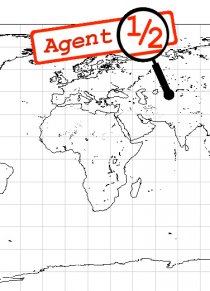 «Agent One-Half»