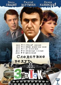 «Следствие ведут знатоки: Ваше подлинное имя?»