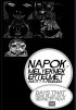 Постер «Napok, melyeknek értelmet adott a félelem»