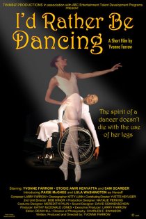«I'd Rather Be Dancing»
