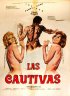Постер «Las cautivas»
