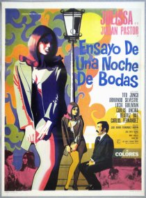 «Ensayo de una noche de bodas»