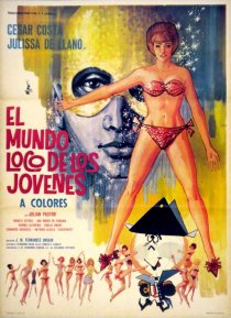«El mundo loco de los jóvenes»
