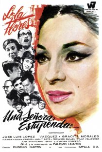 «Una señora estupenda»