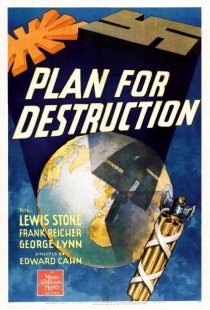 «Plan for Destruction»