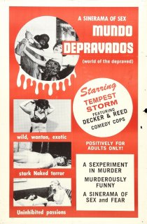 «Mundo depravados»