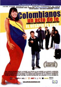 «Colombianos, un acto de fe»