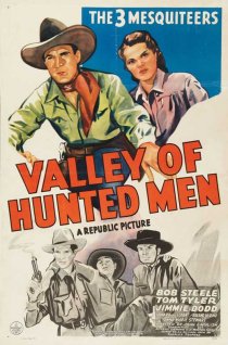 «Valley of Hunted Men»