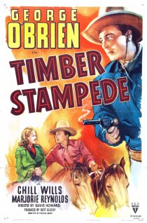 «Timber Stampede»