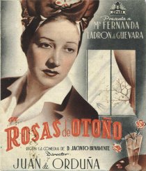 «Rosas de otoño»