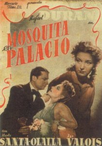 «Mosquita en palacio»