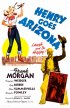 Постер «Henry Goes Arizona»