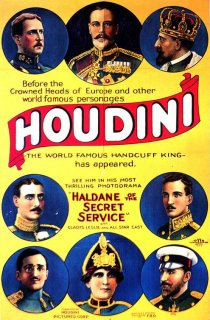 «Haldane of the Secret Service»