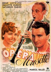 «Opéra-musette»