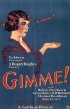 Постер «Gimme»