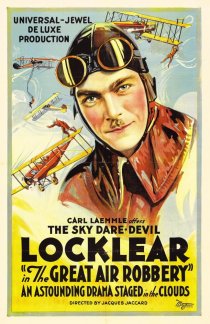 «The Great Air Robbery»