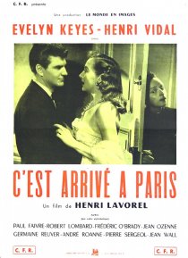 «Это случилось в Париже»