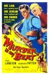 Постер «Murder Is My Beat»