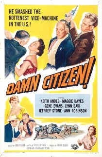 «Damn Citizen»