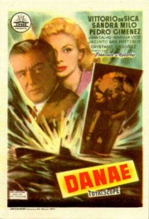 «La donna che venne dal mare»