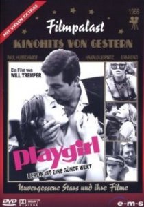 «Playgirl»