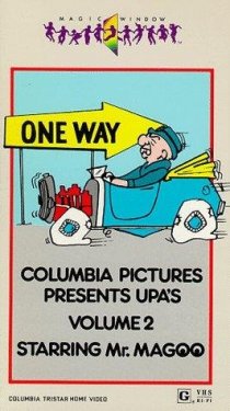 «Magoo Goes Overboard»