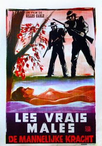 «Les mâles»