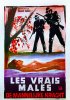 Постер «Les mâles»