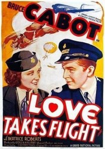 «Love Takes Flight»