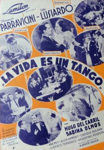 «La vida es un tango»