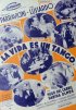 Постер «La vida es un tango»