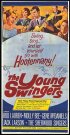 Постер «The Young Swingers»