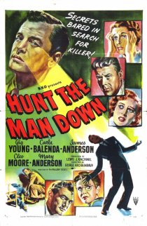 «Hunt the Man Down»