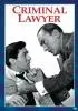 Постер «Criminal Lawyer»