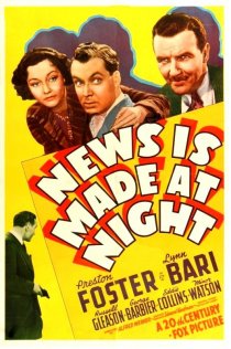 «News Is Made at Night»