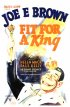 Постер «Fit for a King»