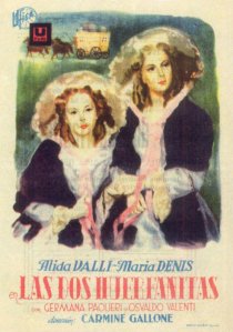 «Le due orfanelle»