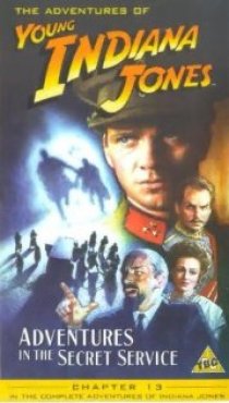 «Приключения молодого Индианы Джонса: Шпионские игры»