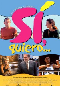 «Sí, quiero...»