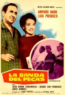 «La banda del Pecas»
