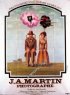 Постер «Ж. А. Мартен, фотограф»