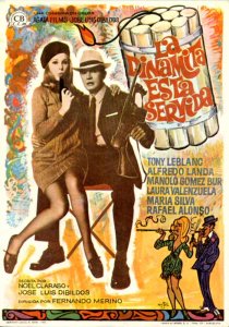 «La dinamita está servida»